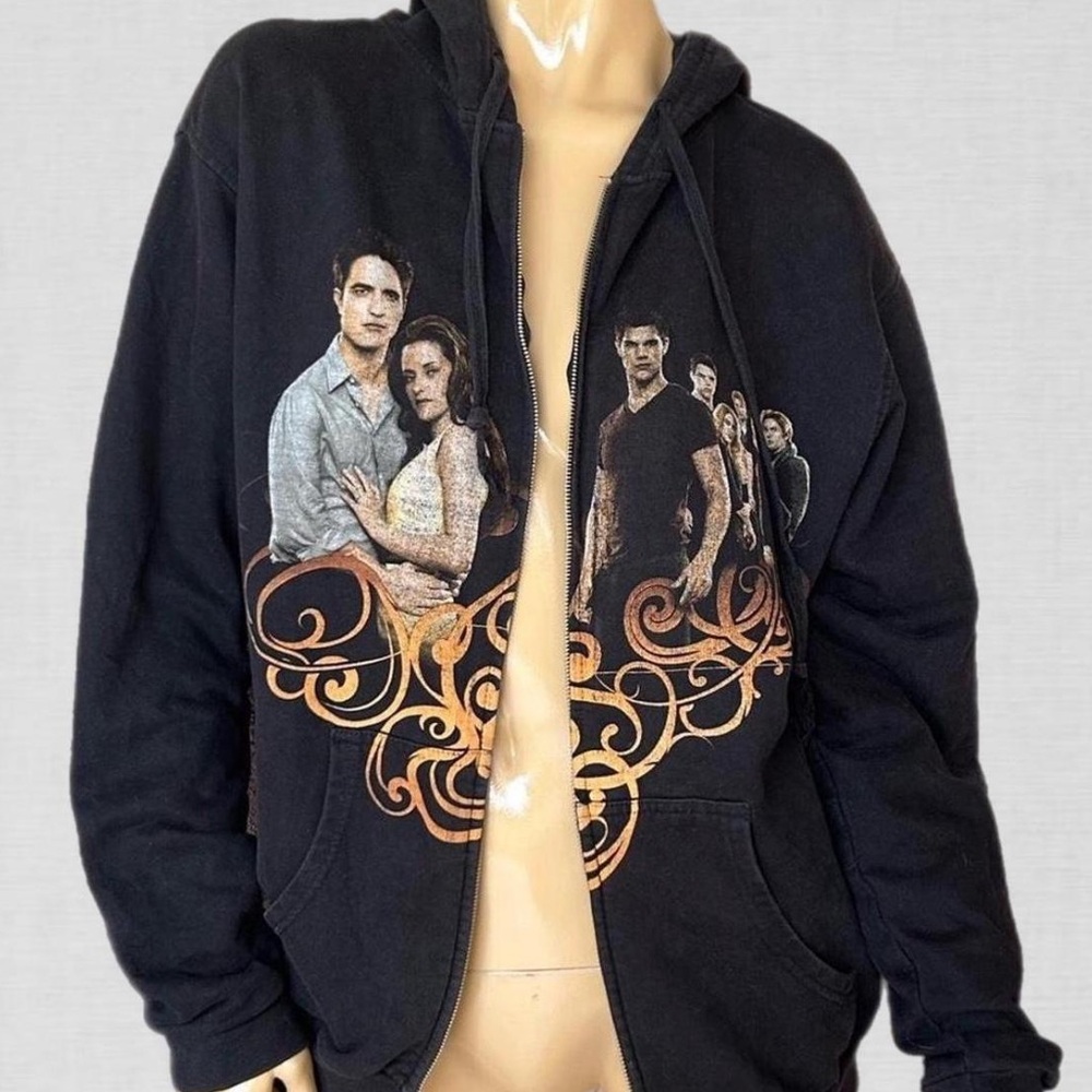 Twilight Collectible Black Hoodie